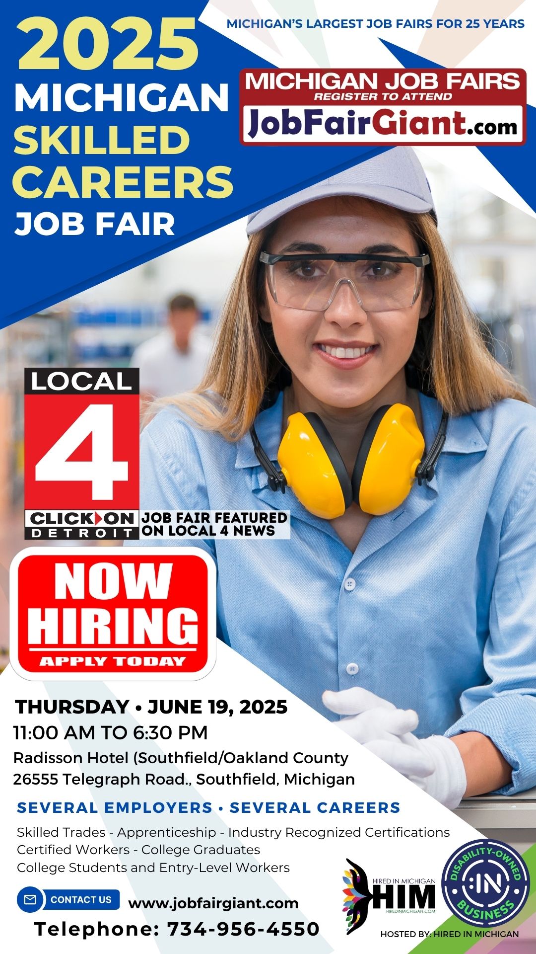 Michigan Career Expo